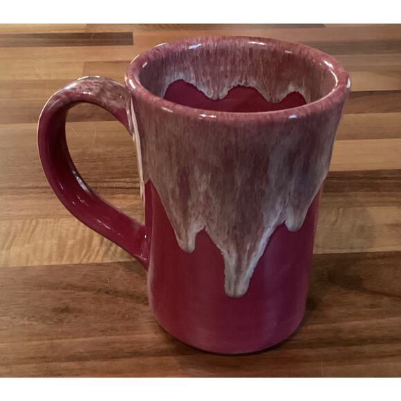 BONES Coffee Company "SANTA JACK" 2022 Tankard Mug by Deneen Pottery - Picture 6 of 9